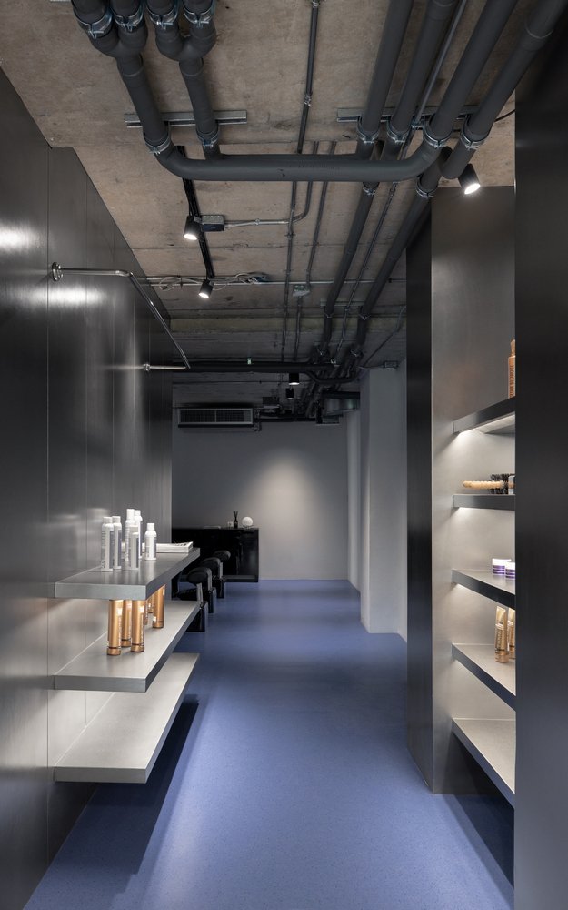 空间学的海雷特沙龙 空间学的海雷特沙龙