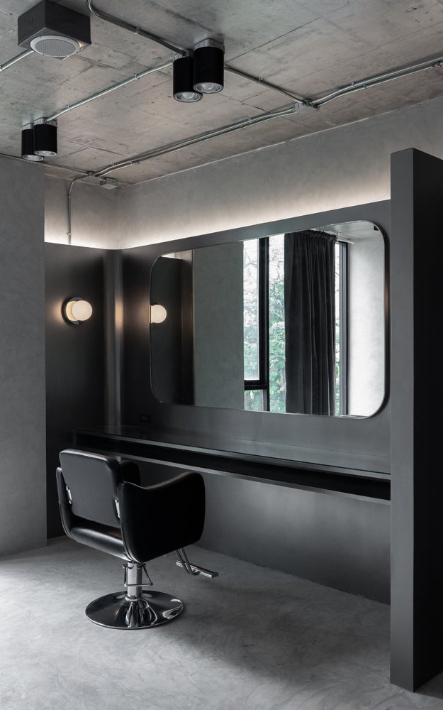 空间学的海雷特沙龙 空间学的海雷特沙龙