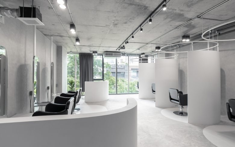 空间学的海雷特沙龙 空间学的海雷特沙龙