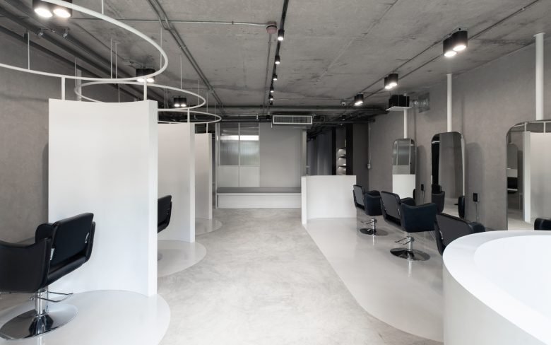 空间学的海雷特沙龙 空间学的海雷特沙龙