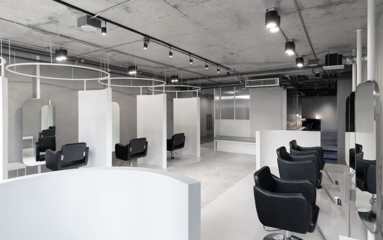 空间学的海雷特沙龙 空间学的海雷特沙龙