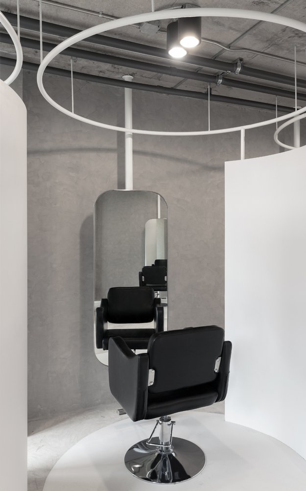 空间学的海雷特沙龙 空间学的海雷特沙龙