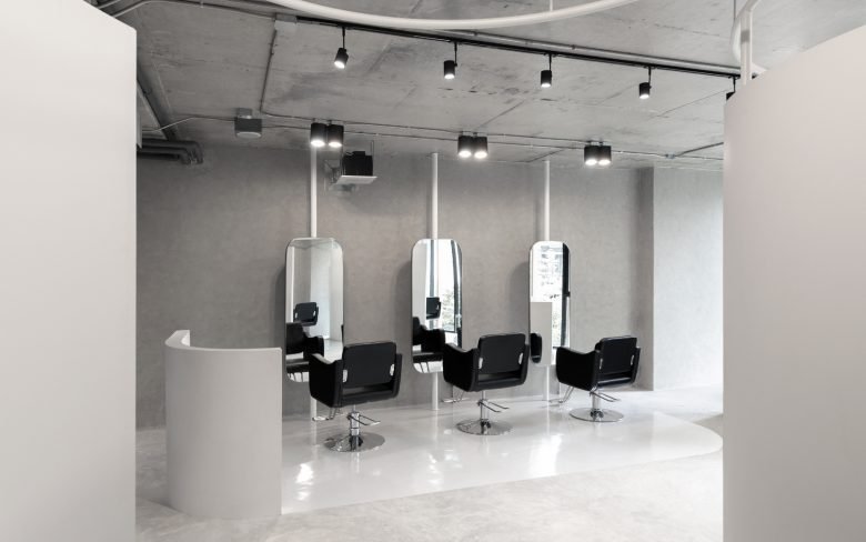 空间学的海雷特沙龙 空间学的海雷特沙龙