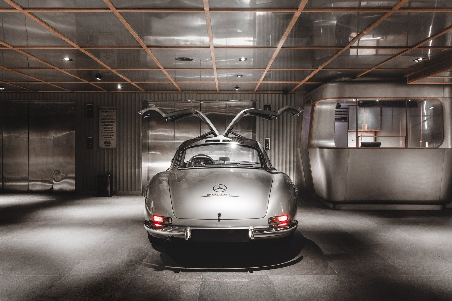 图书馆的实质作品