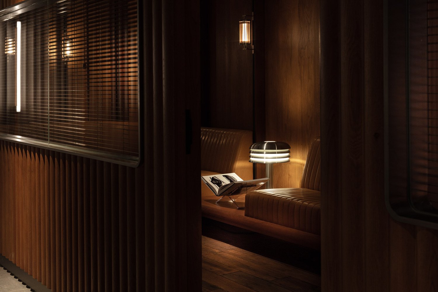 图书馆的实质作品