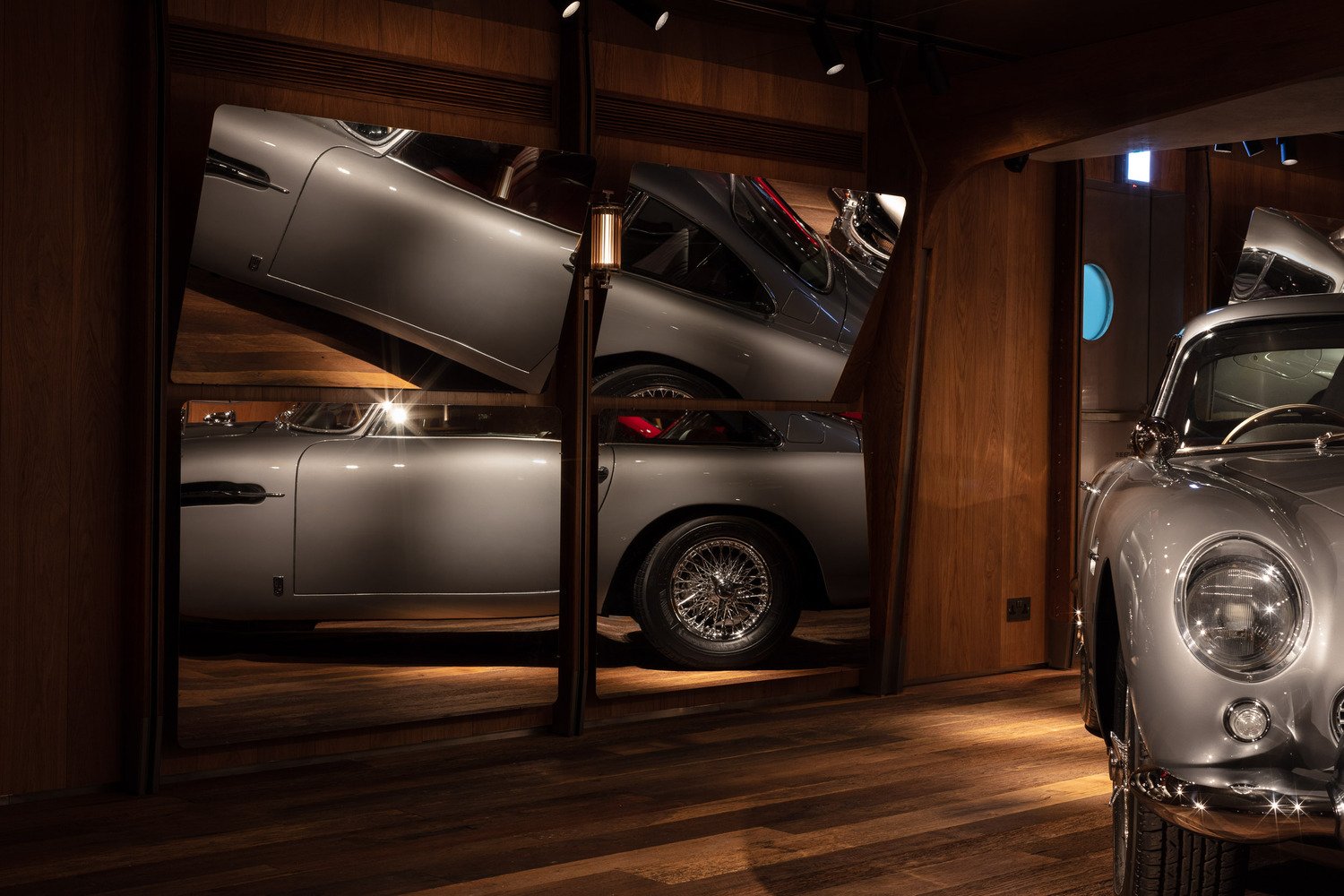 图书馆的实质作品