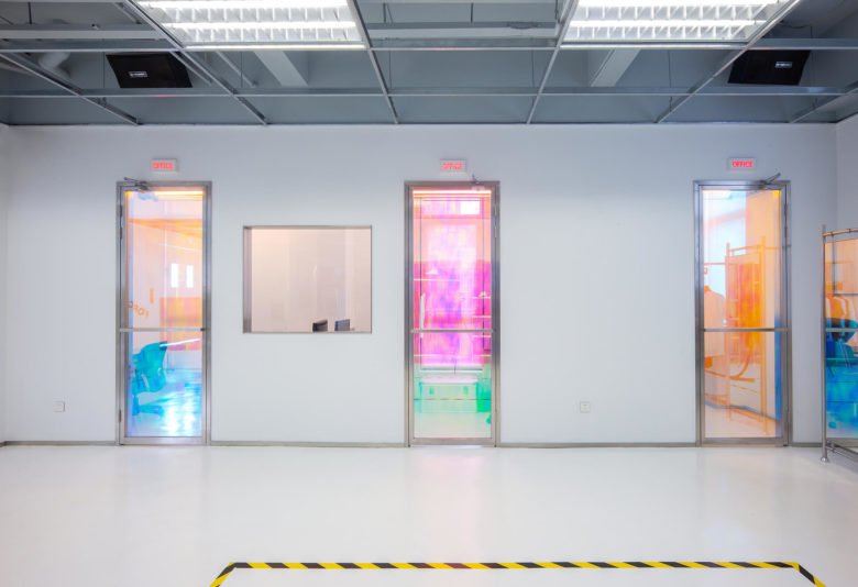 贤翔设计的 Mix Land 概念店