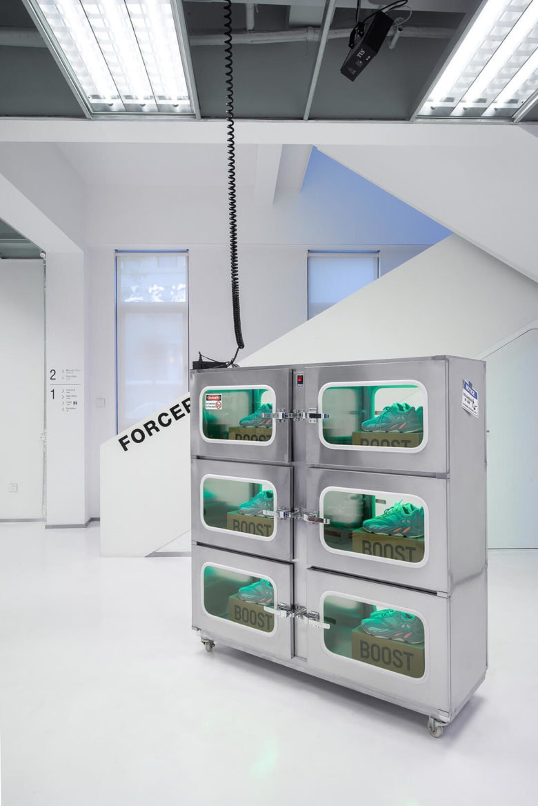 贤翔设计的 Mix Land 概念店