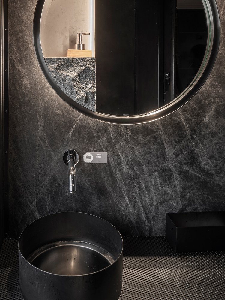 J.C. Architecture 的移动厨房餐厅