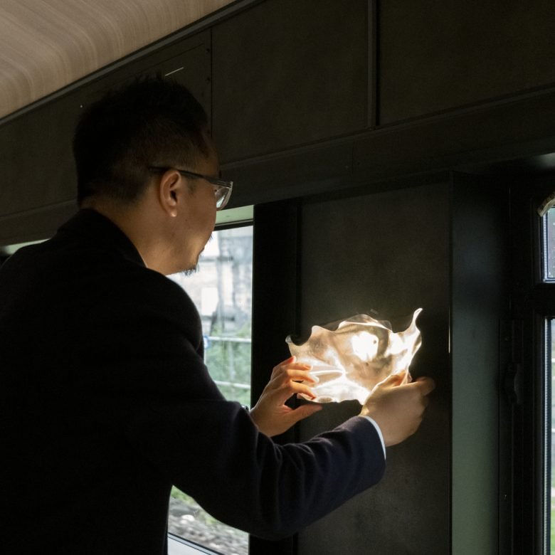 J.C. Architecture 的移动厨房餐厅