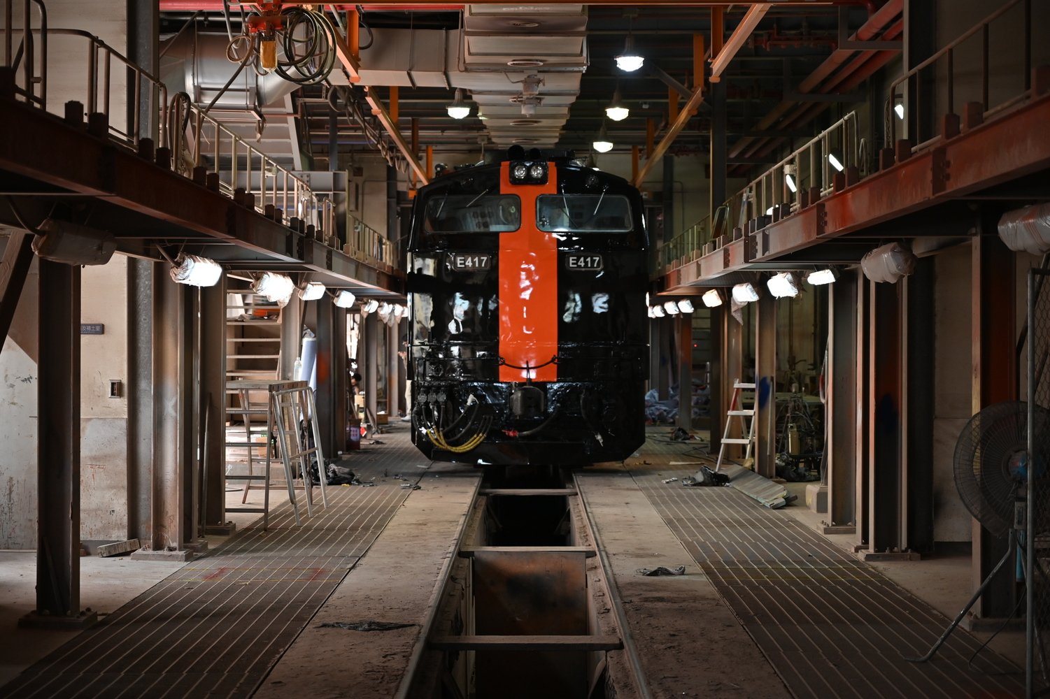 J.C. Architecture 的移动厨房餐厅