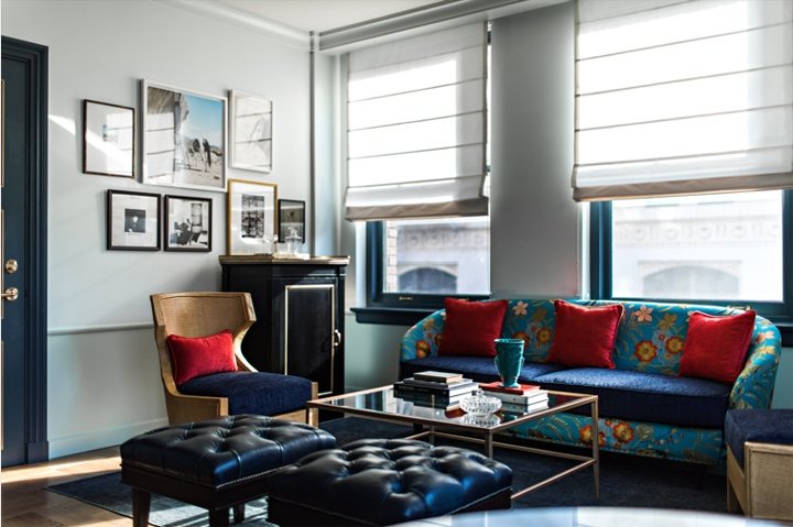 雅克·加西亚游牧酒店，洛杉矶 – 加利福尼亚州