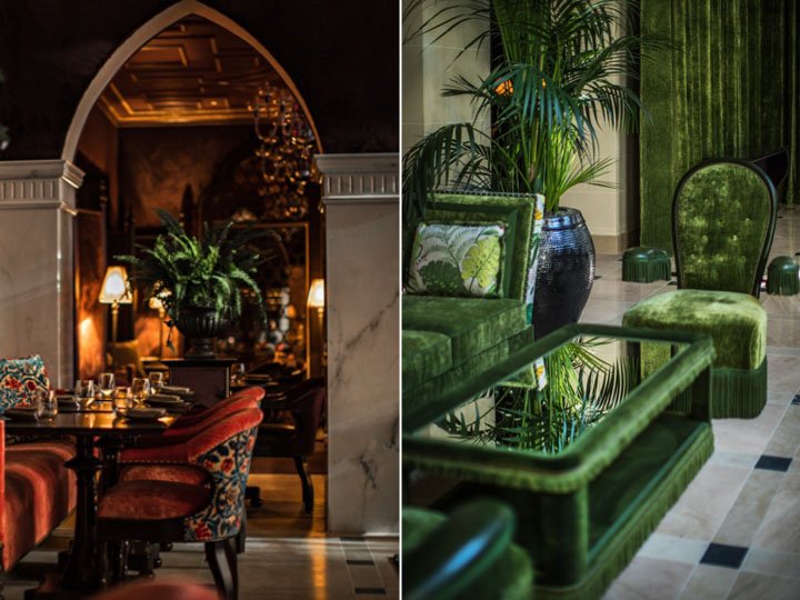 雅克·加西亚游牧酒店，洛杉矶 – 加利福尼亚州