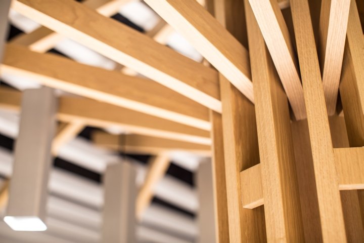 The Platter 餐厅由 ARTTA Concept Studio 设计，香港