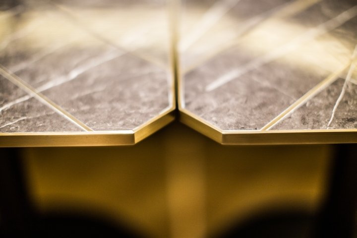 The Platter 餐厅由 ARTTA Concept Studio 设计，香港