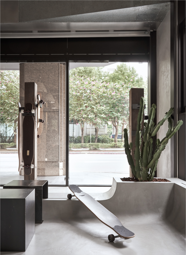 Radius 的鸭嘴兽咖啡馆