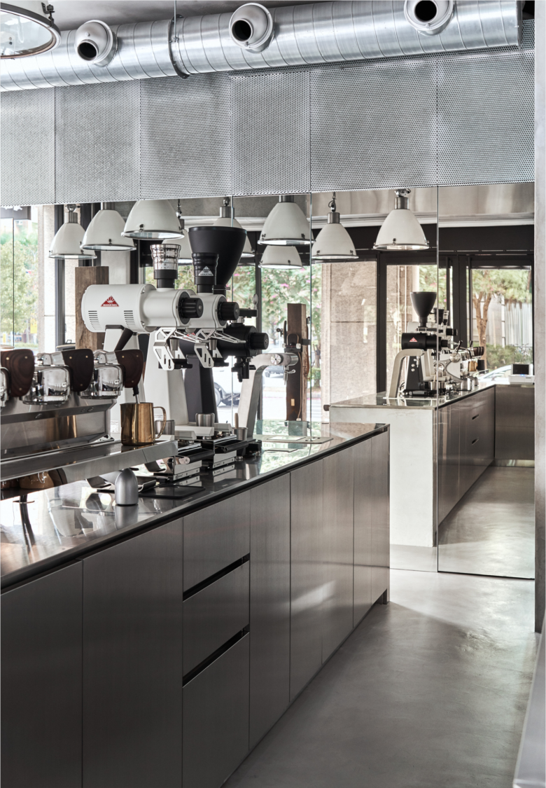 Radius 的鸭嘴兽咖啡馆