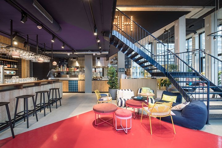 埃因霍温泳池，ninetynine，埃因霍温 – 荷兰