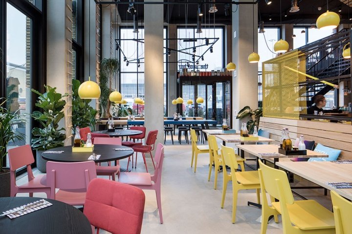 埃因霍温泳池，ninetynine，埃因霍温 – 荷兰