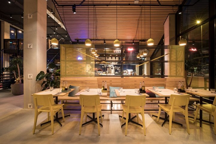 埃因霍温泳池，ninetynine，埃因霍温 – 荷兰