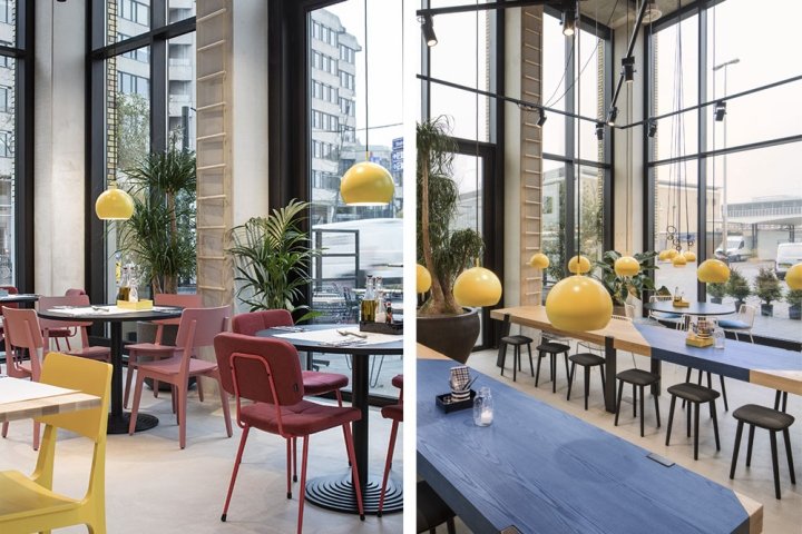 埃因霍温泳池，ninetynine，埃因霍温 – 荷兰