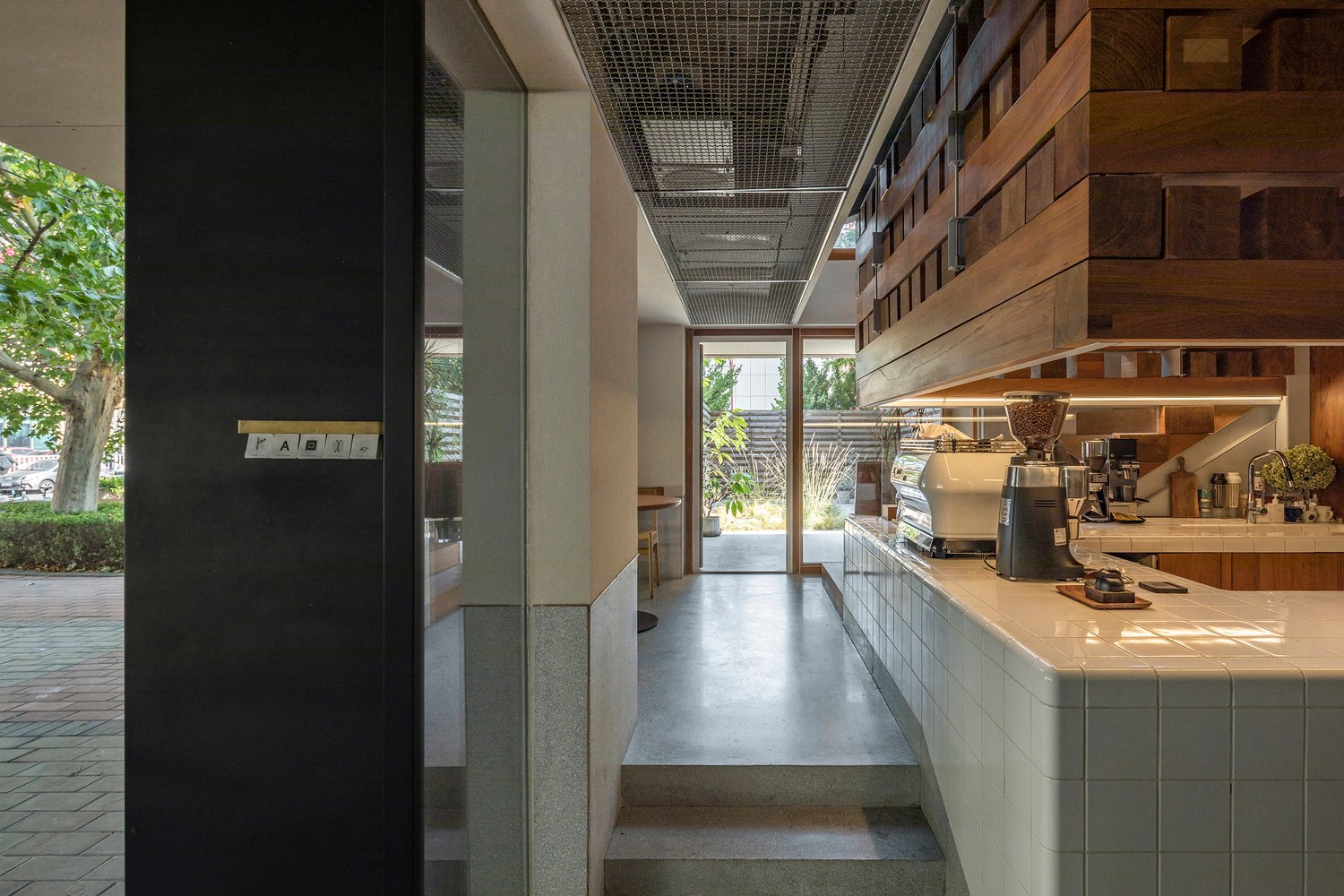 空间站的无线电咖啡 空间站的无线电咖啡