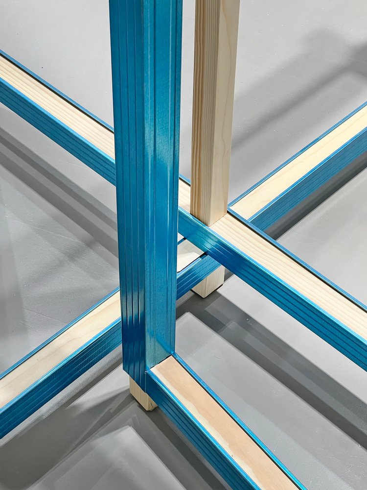 双面商店由 Francesca Perani Enterprise + Bloomscape Architecture 设计