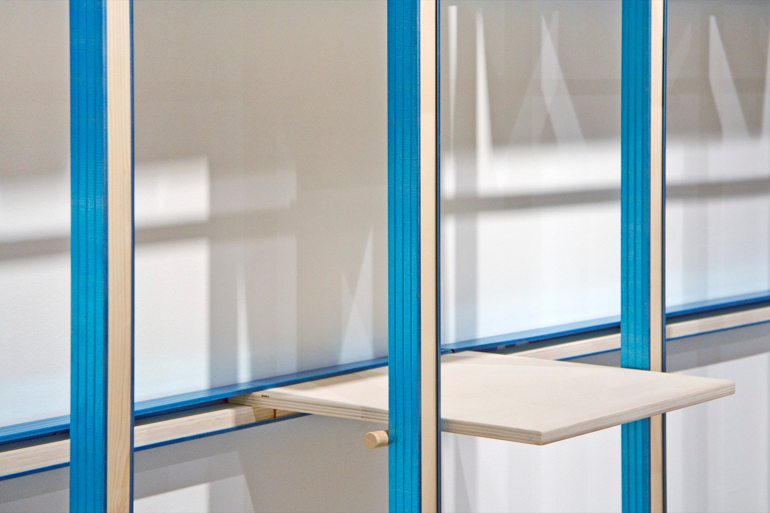 双面商店由 Francesca Perani Enterprise + Bloomscape Architecture 设计