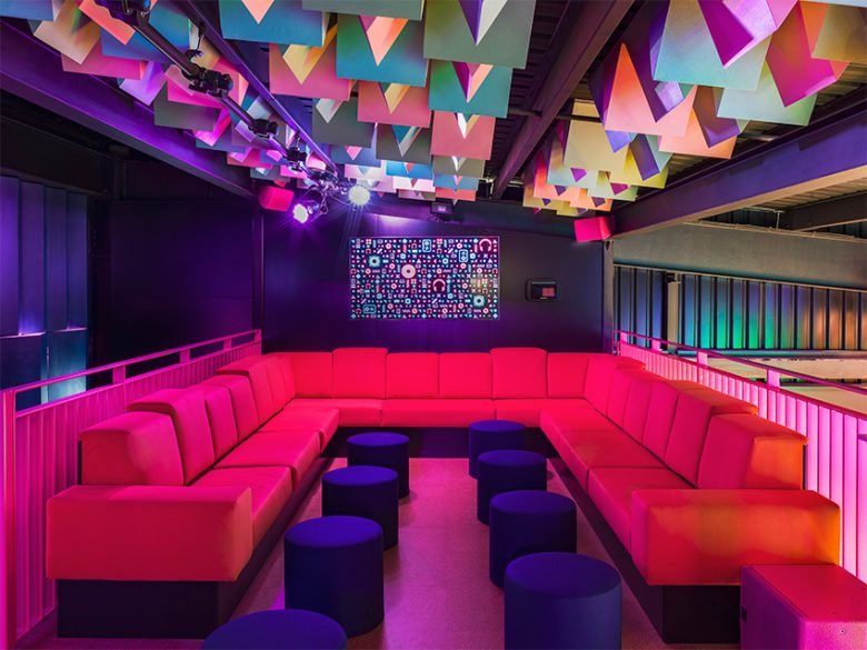 流行高尔夫为流行爱好者打造终极游乐场