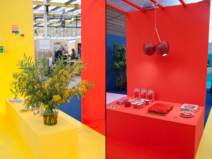 荷兰阿姆斯特丹展会 showUP 上的 The Store 快闪店