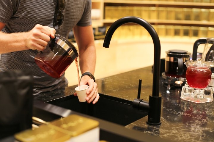 麦卡特尼设计的茶中心,澳大利亚悉尼 麦卡特尼设计的茶中心,澳大利亚悉尼