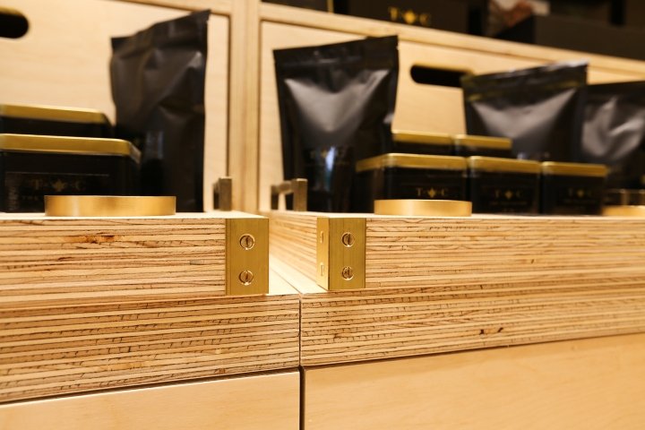 麦卡特尼设计的茶中心,澳大利亚悉尼 麦卡特尼设计的茶中心,澳大利亚悉尼