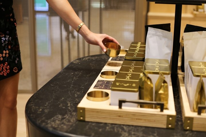 麦卡特尼设计的茶中心,澳大利亚悉尼 麦卡特尼设计的茶中心,澳大利亚悉尼