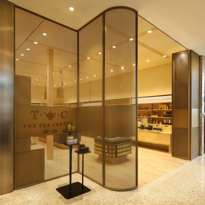 麦卡特尼设计的茶中心,澳大利亚悉尼 麦卡特尼设计的茶中心,澳大利亚悉尼