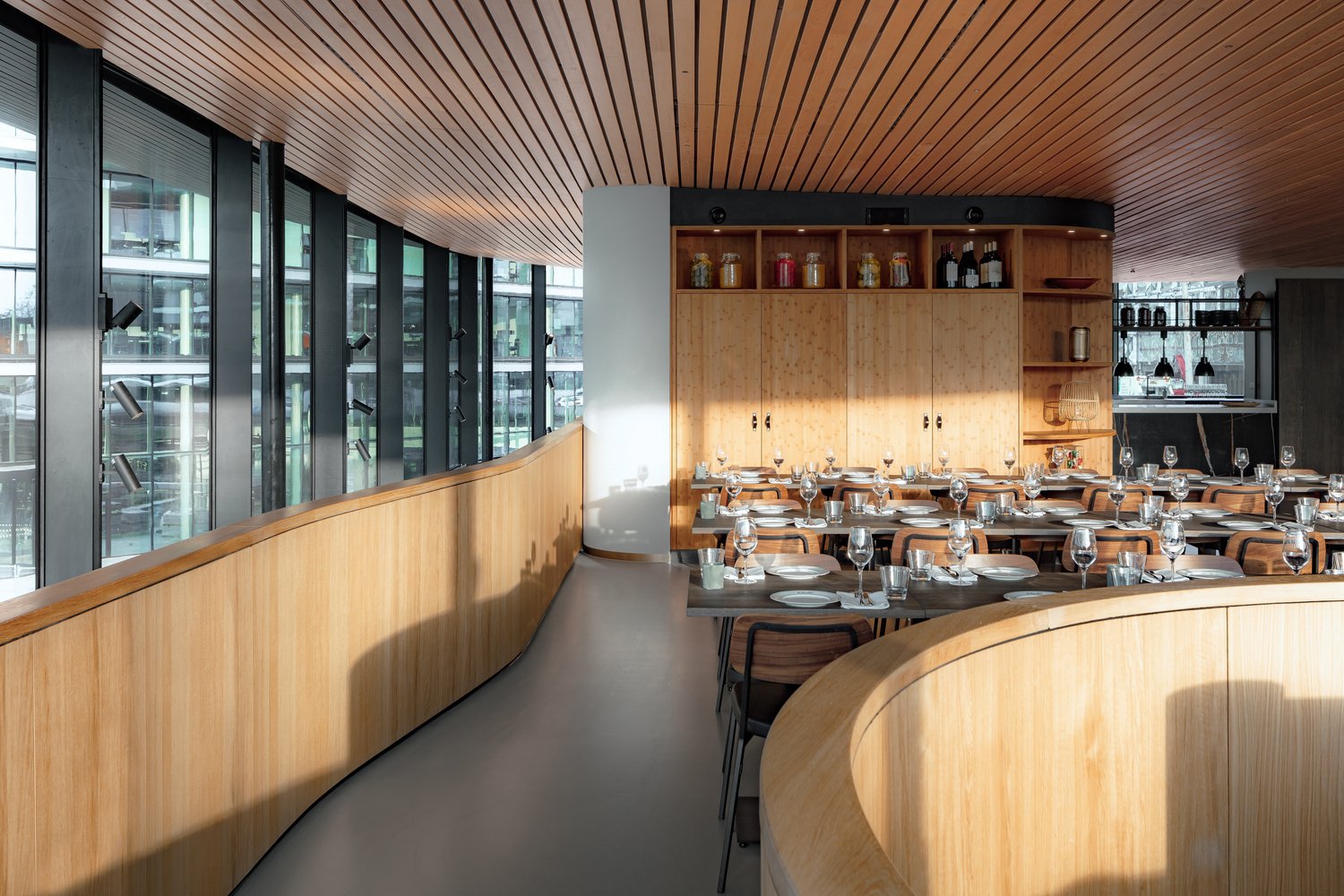 Powerhouse Company 的旅行者馆