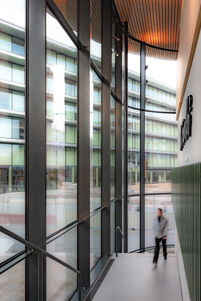 Powerhouse Company 的旅行者馆