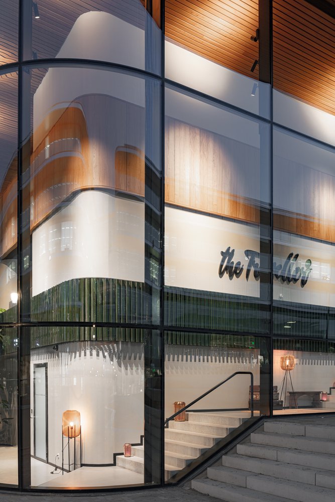 Powerhouse Company 的旅行者馆