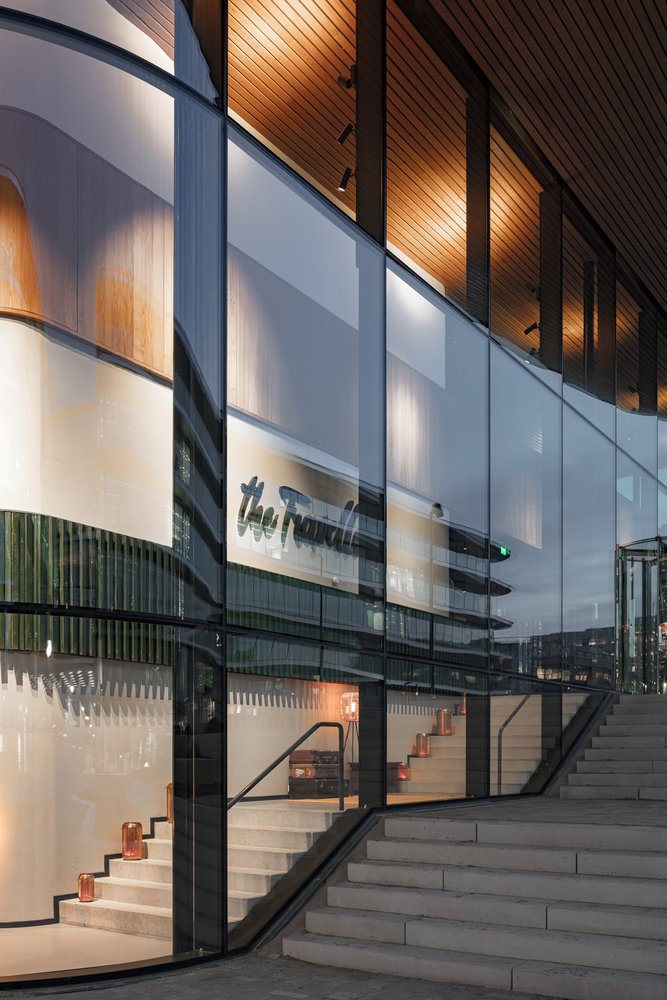 Powerhouse Company 的旅行者馆