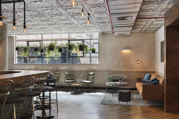 维拉酒店，亚龙塔尔工作室，特拉维夫 – 以色列