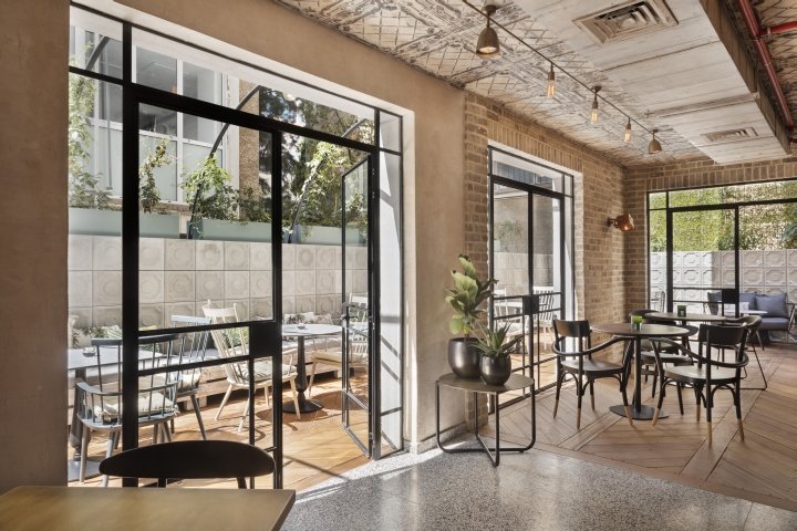 维拉酒店，亚龙塔尔工作室，特拉维夫 – 以色列