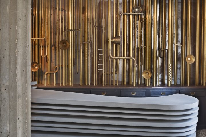 维拉酒店，亚龙塔尔工作室，特拉维夫 – 以色列