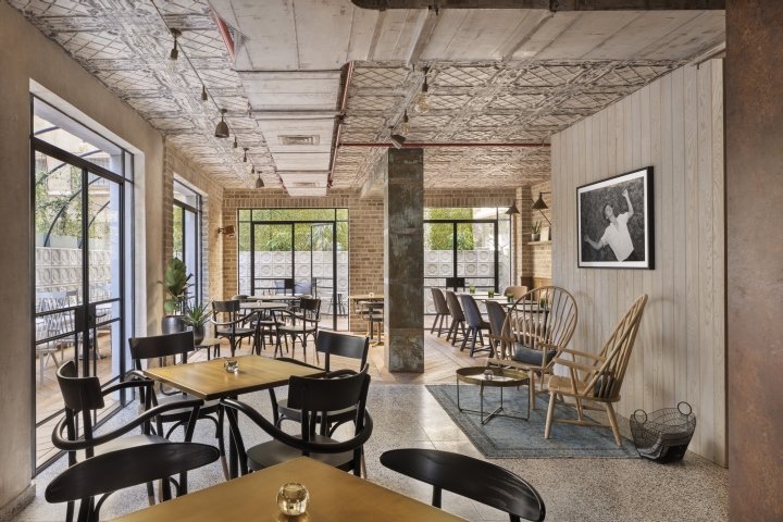 维拉酒店，亚龙塔尔工作室，特拉维夫 – 以色列