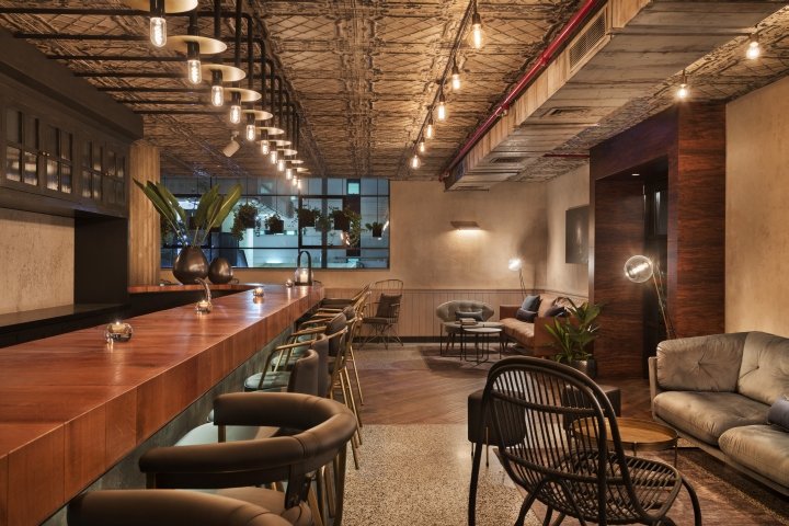 维拉酒店，亚龙塔尔工作室，特拉维夫 – 以色列