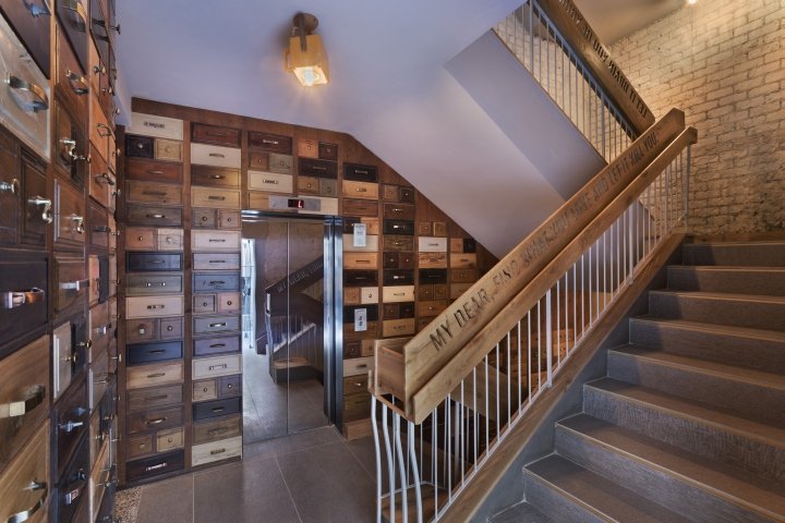 维拉酒店，亚龙塔尔工作室，特拉维夫 – 以色列