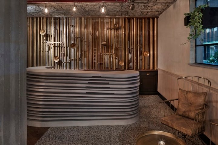 维拉酒店，亚龙塔尔工作室，特拉维夫 – 以色列