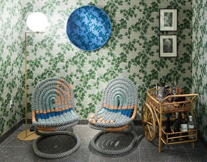 Chris Osvai 设计的韦伯斯特商店，纽约