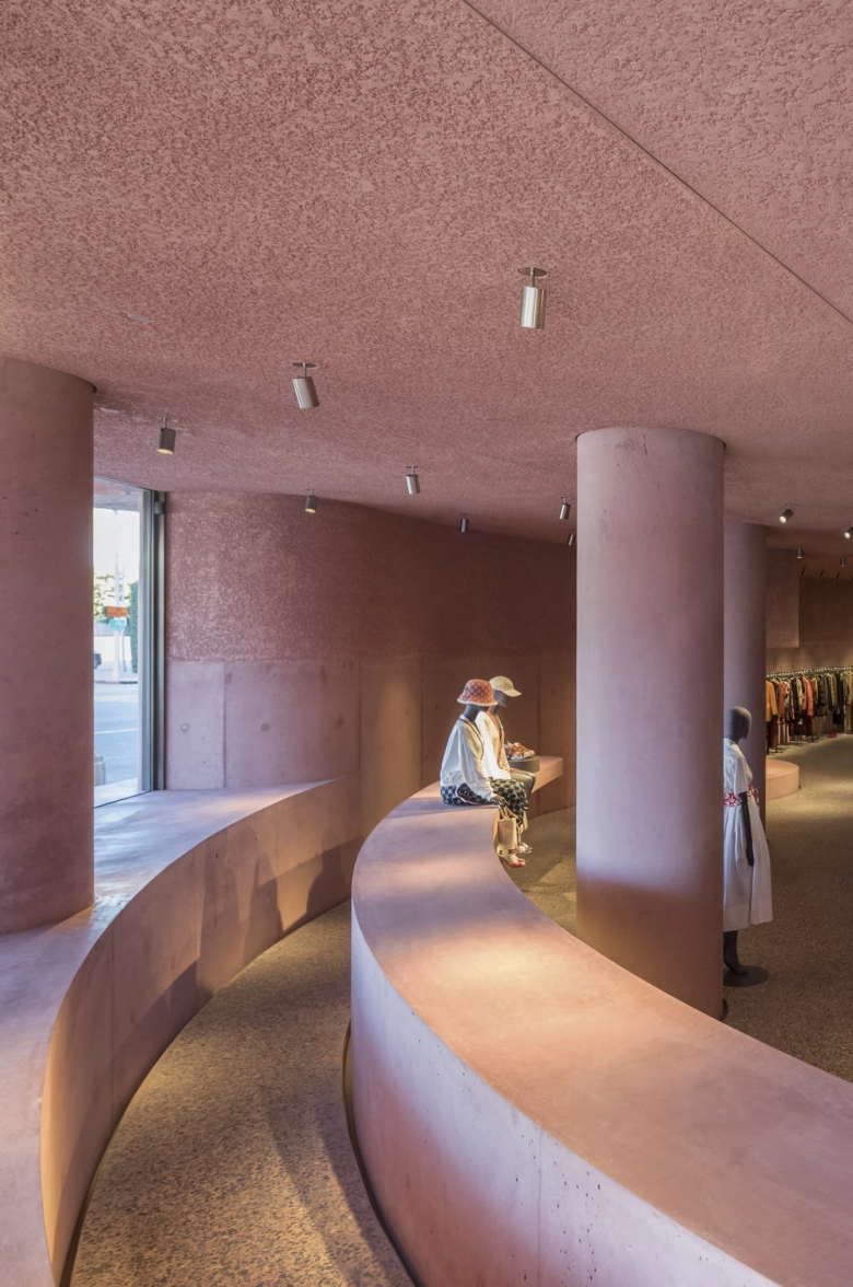 大卫·阿贾耶 (David Adjaye) 设计的韦伯斯特商店