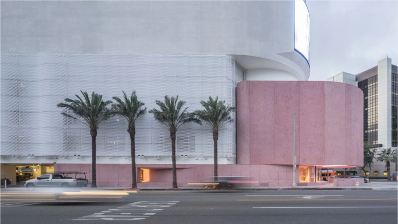 大卫·阿贾耶 (David Adjaye) 设计的韦伯斯特商店