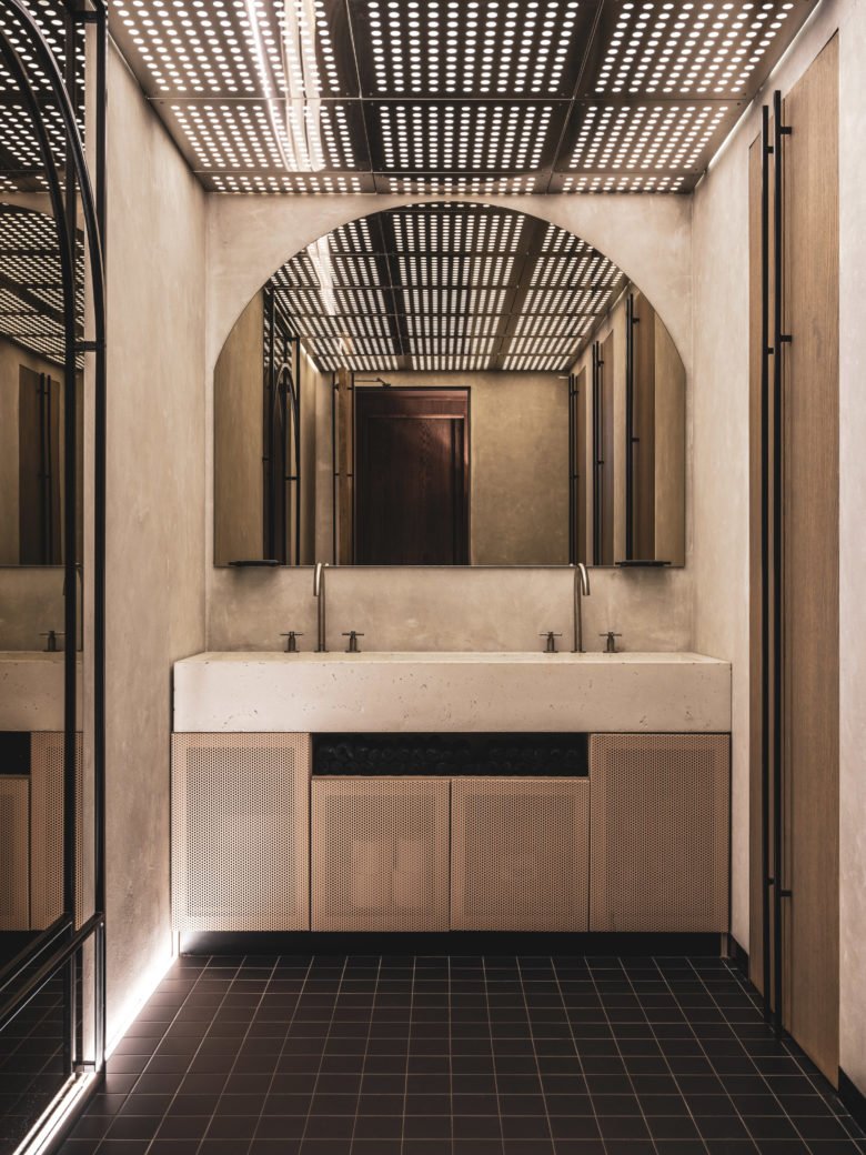 Asthetíque 的 Y 餐厅