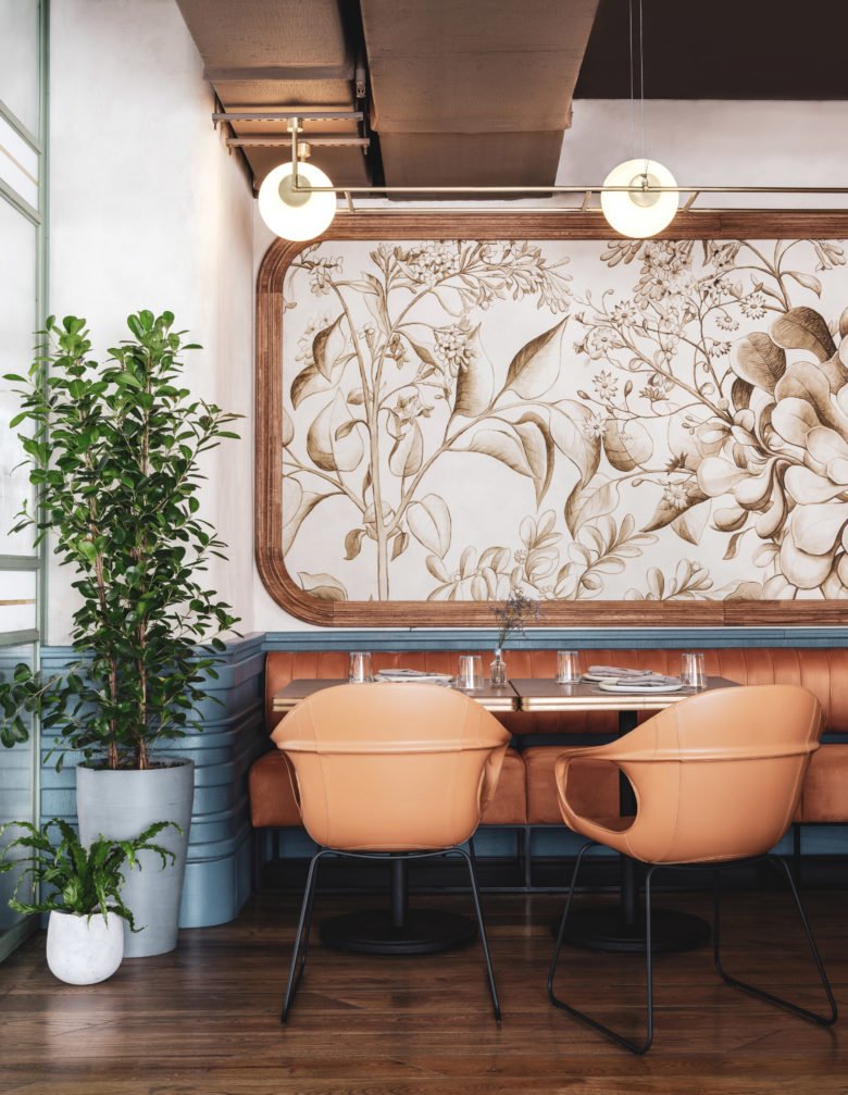 Asthetíque 的 Y 餐厅